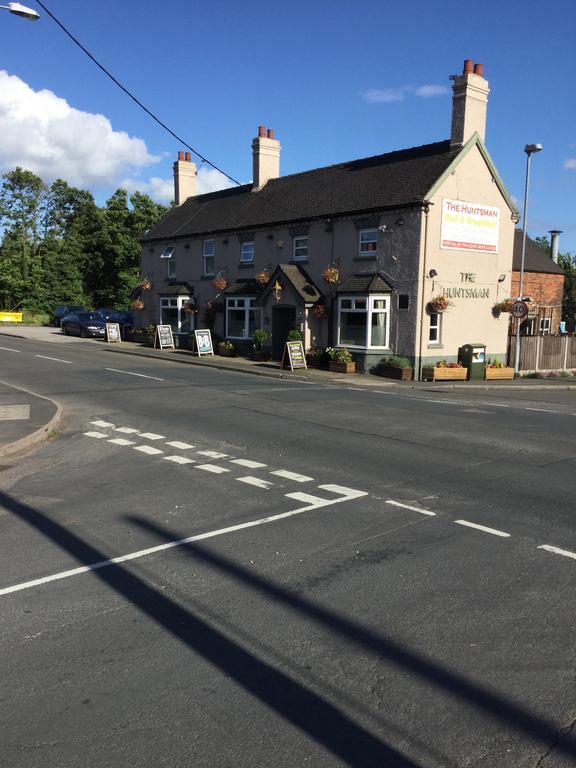 Hotel The Huntsman Cheadle  Exterior foto