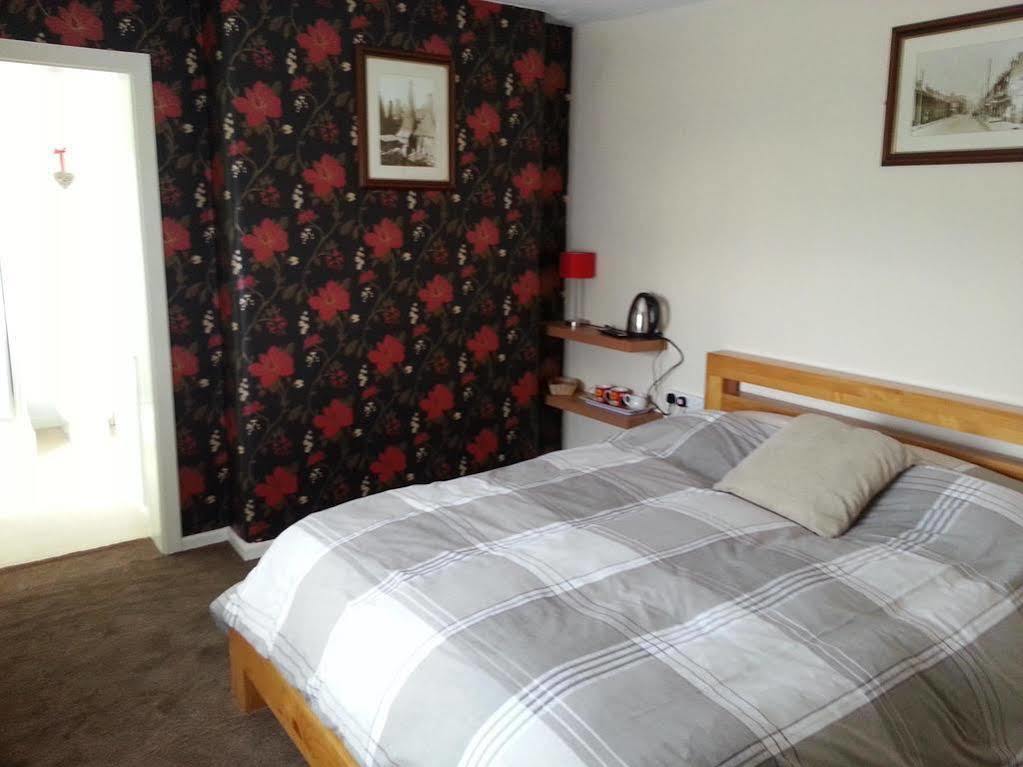 Hotel The Huntsman Cheadle  Exterior foto